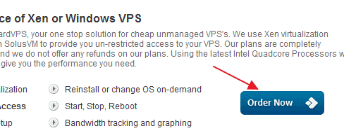 美国VPS 便宜VPS YardVPS - 终身五折优惠 支付宝支持 每个月只需3.9美元