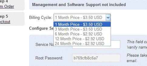 国外5美元VPS 便宜VPS主机 5美元VPS注册图文教程