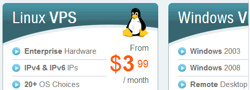 国外5美元VPS 便宜VPS主机 5美元VPS注册图文教程