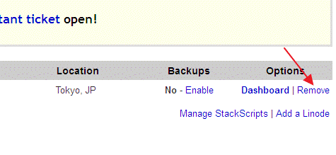 取消Linode的信用卡和美国运通卡自动扣费方法