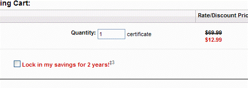 Godaddy支付宝购买经济型虚拟主机、1.99美元主机和SSL图文教程