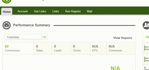 最新申请CJ联盟禧介广告联盟中文图文教程