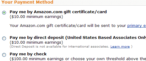 國外亞馬遜聯盟Amazon聯盟註冊圖文教程