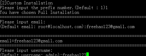 小内存VPS主机安装LLsMP搭建Web服务器