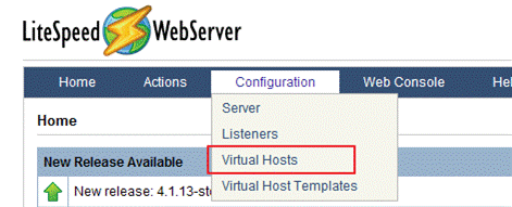 小内存VPS主机安装LLsMP搭建Web服务器