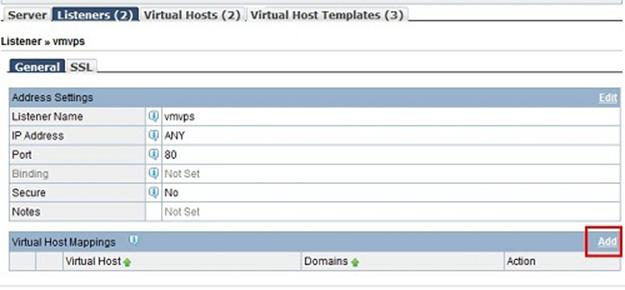 LiteSpeed添加虚拟主机和支持htaccess图文教程
