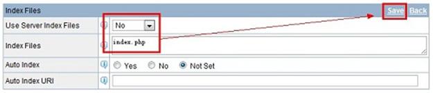 LiteSpeed添加虚拟主机和支持htaccess图文教程