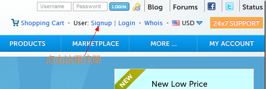 Namecheap域名注册中文图文教程