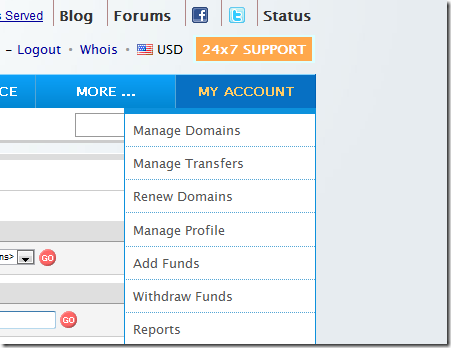 Namecheap域名解析中文图文教程