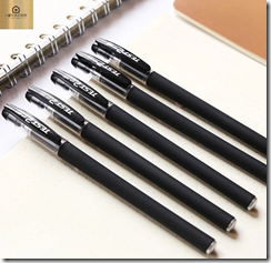 收到了5个中性笔 收到了5个中性笔